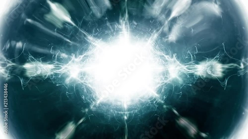 Dynamic fusion effect in the core of a star