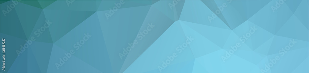 Obraz premium background design Geometric background in Origami style and abstract mosaic with gradient fill Color . rectangle