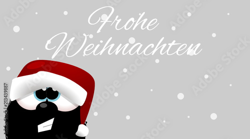 Weihnachtskarte