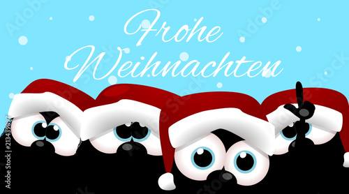 Weihnachtskarte