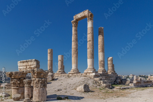 Tempel des Herkules © Alexander