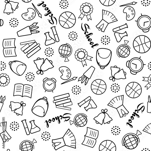 School pattern