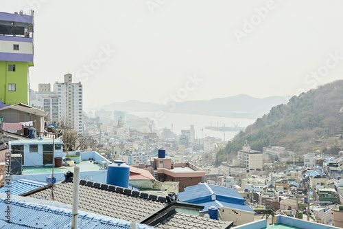 韓国・釜山　文化村 photo