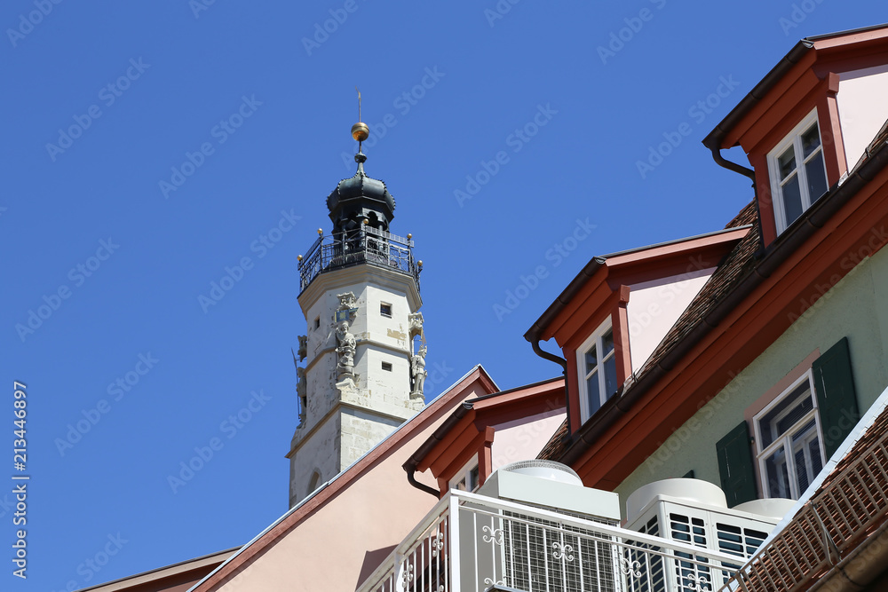 Rothenburg ob der Tauber (Germany)