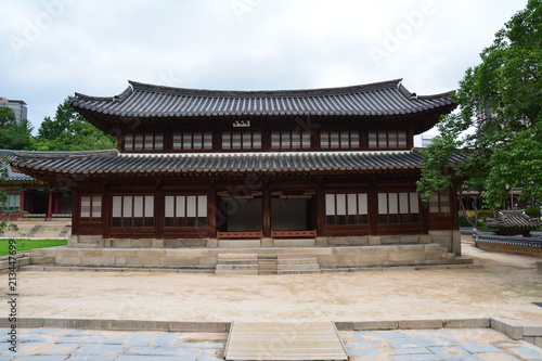 Deoksugung Palace, Seoul, Korea, Südkorea © jennre