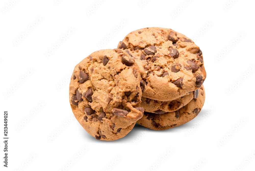 Chocolate chip cookie Chocolate chip cookie