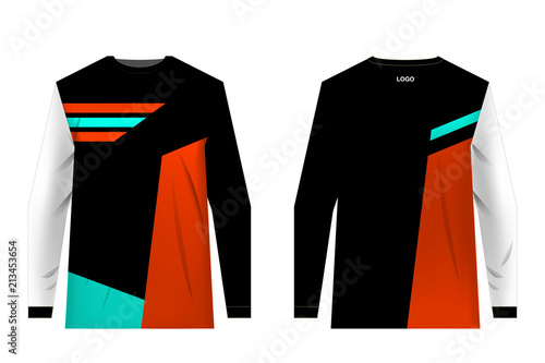 sportswear sublimation print
