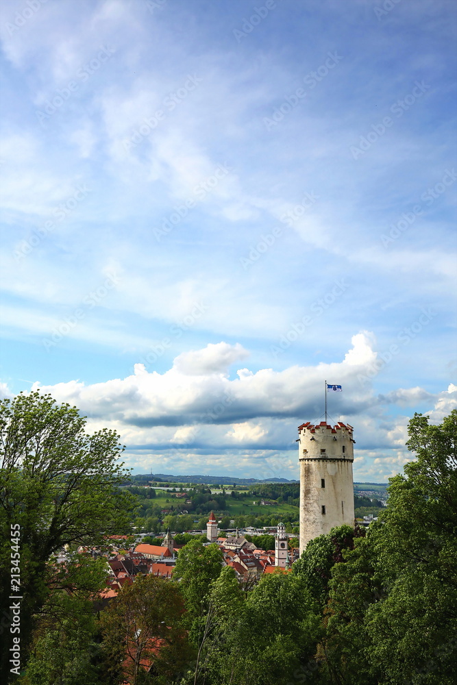 Naklejka premium Ravensburg
