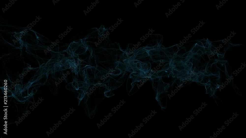 4k Abstract flowing smoke fume wire mesh art line ribbon weaving background. 4k Abstract flowing smoke fume wire mesh art line ribbon weaving background.