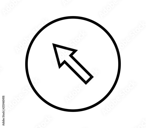 road sign icon
