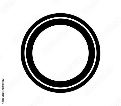 road sign icon