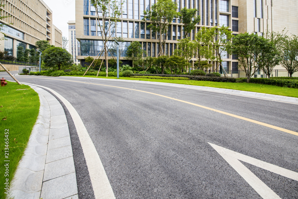 concrete road curve of viaduct in china outdoor concrete road curve of viaduct in china outdoor