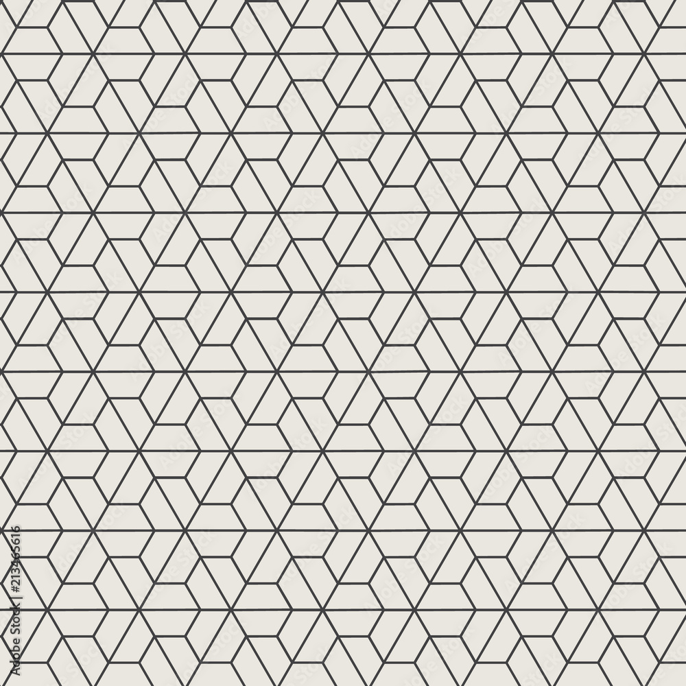Fototapeta premium geometric pattern background