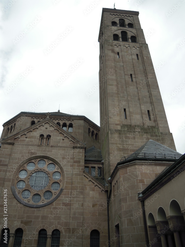 Eglise Gerolstein