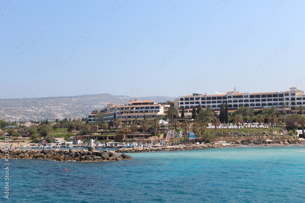 Obraz premium Cyprus