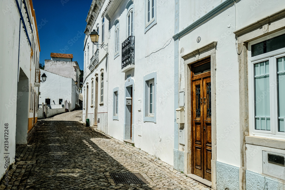 Street Views from Albufeira Portugal