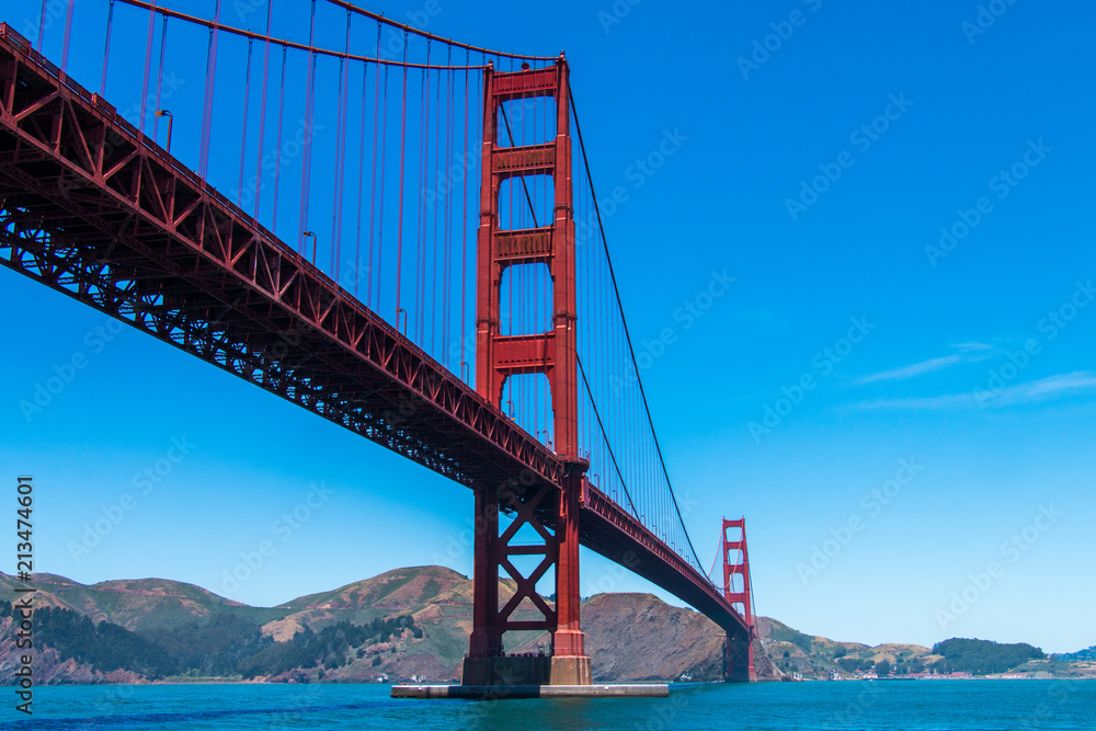 Fototapeta premium Golden Gate Bridge