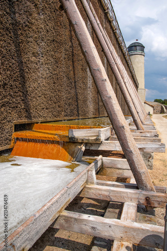 Bad Nauheim Gradieranlage Saline