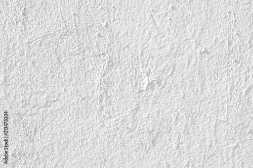 texture of a white rough wall, wallpaper