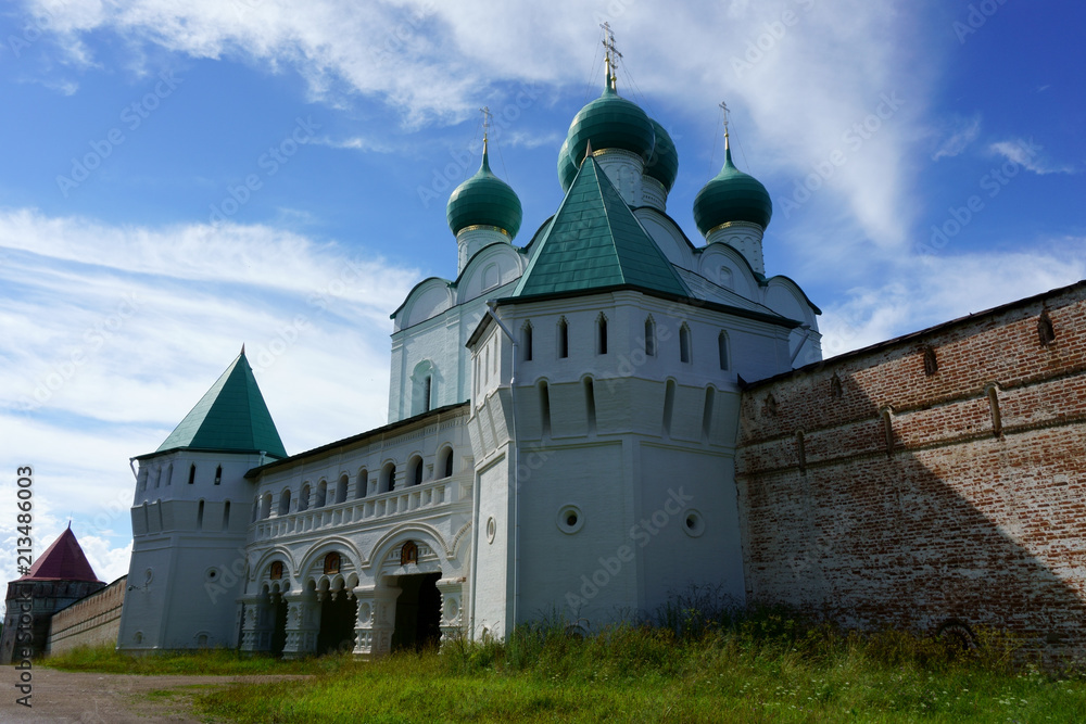 Borisoglebsky Monastery, Rostov