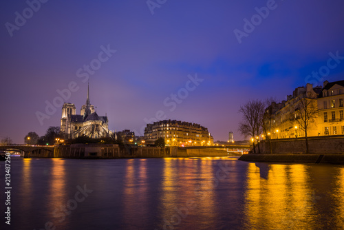 Notre Dame de Paris © Netfalls