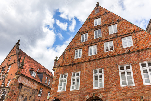 oldenburg historic town in lower saxony germany