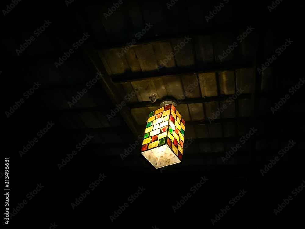 Interior light fixture
Interior light fixture