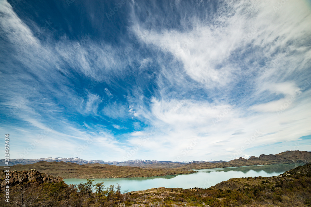 Patagonia, Chile Landscape