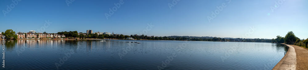 Lakeside Panorama