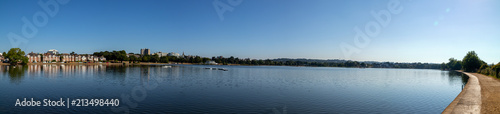Lakeside Panorama © Ben
