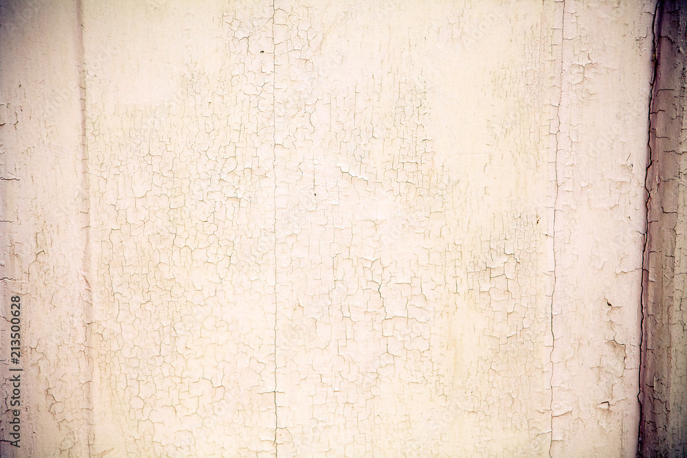 Fototapeta premium Old grey wood background