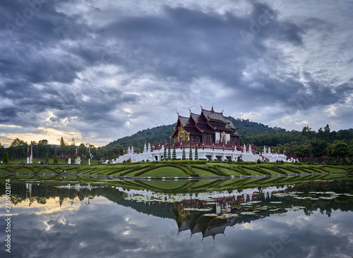 The Royal Pavilion, chiang mai.