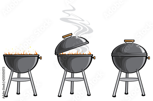 Barbecue grill