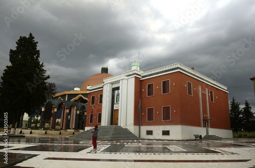 Centre du Bektashisme (Tirana-Albanie)

 photo