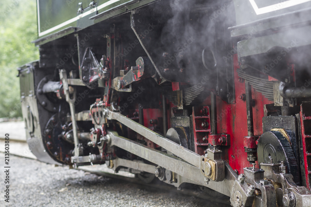 Steam Train Steam Train