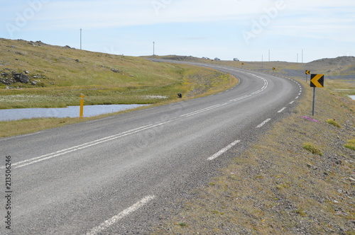 Road Iceland