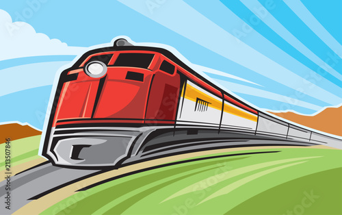 Freight train