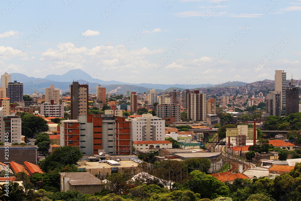 Obraz premium belo horizonte minas gerais