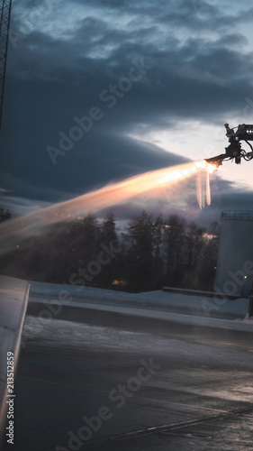 deicing