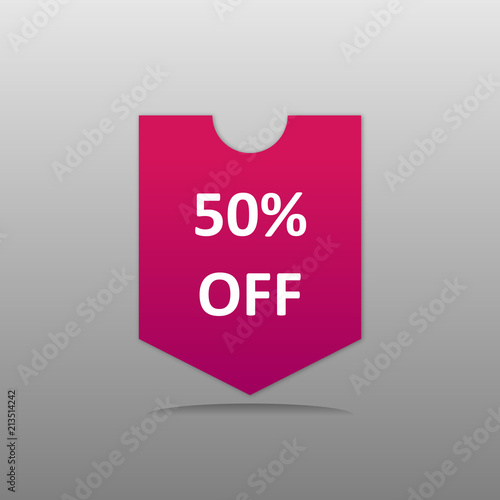 Sale icon