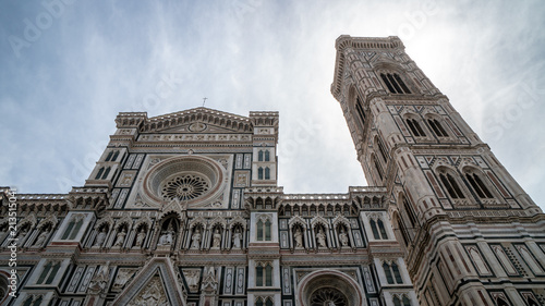 Florence Italy Galleria dell'Accademia 