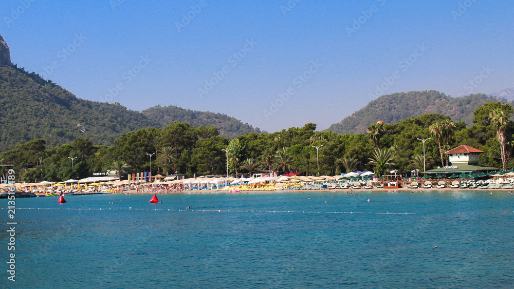 Fototapeta premium Kemer