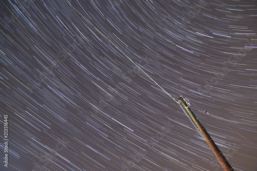 Startrail