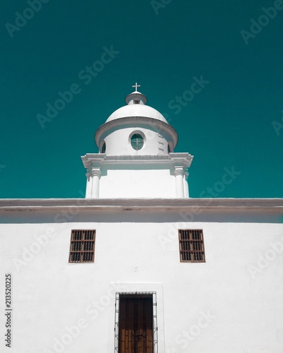 Fotografie Church