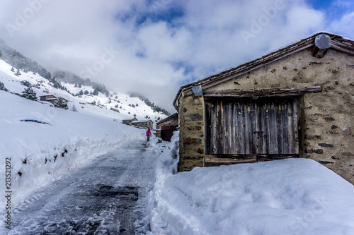 Andorra's house © Christian