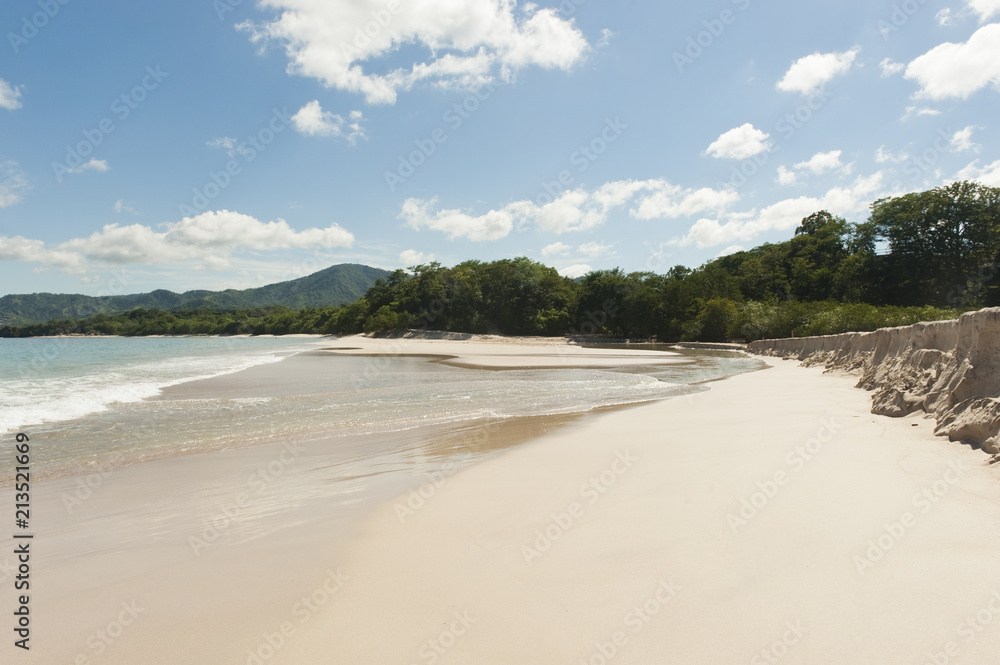 Golden Sands of Playa Conchal