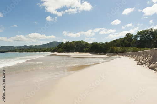 Golden Sands of Playa Conchal