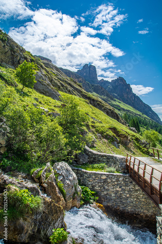 Valle Maira, Rocca Provenzale