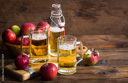 Canvas-taulu Hard apple cider