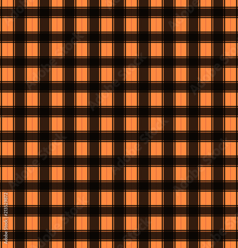 Mixed colors tartan pattern